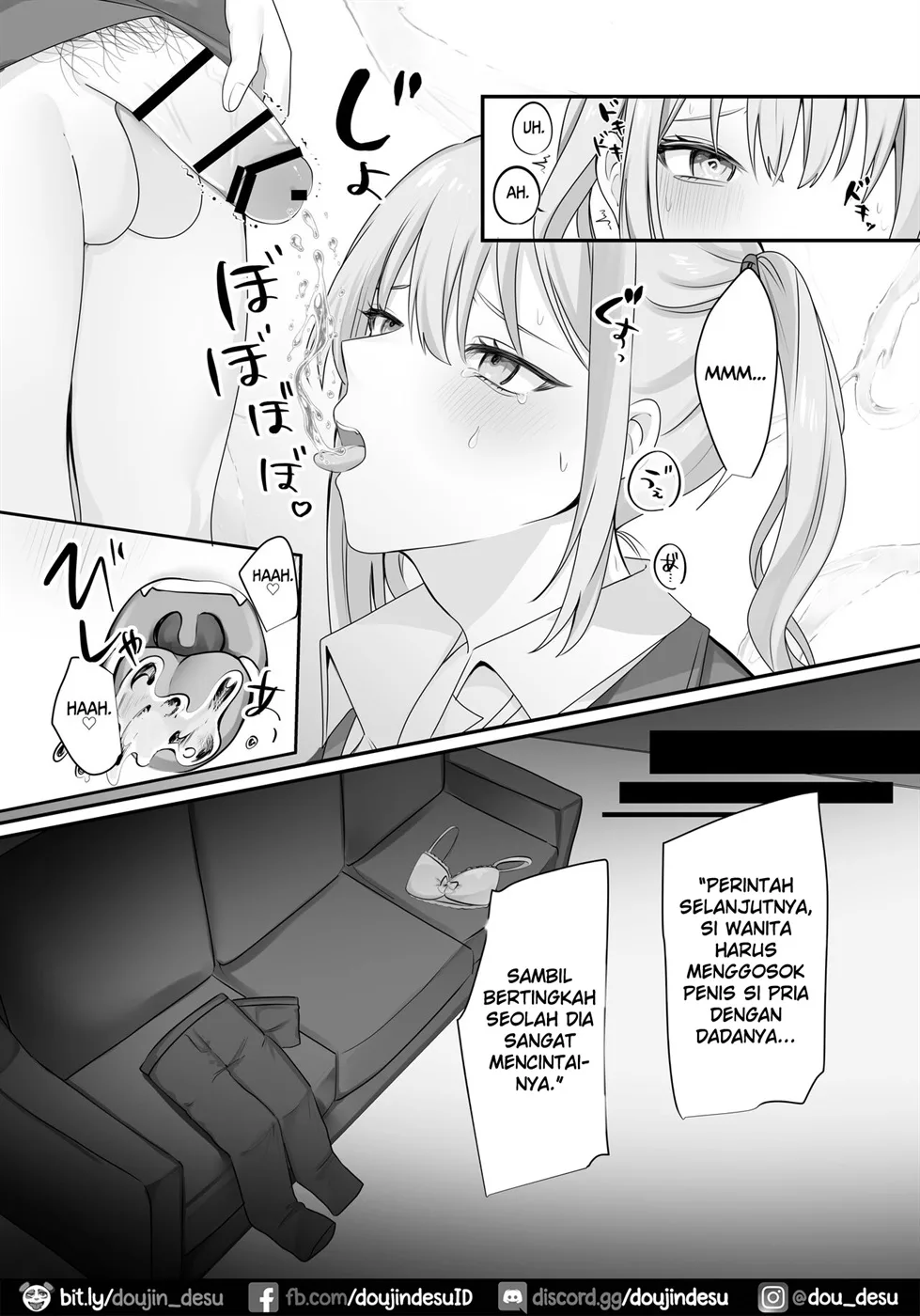 Naka no Warui Imouto to Nichijou Chapter 1