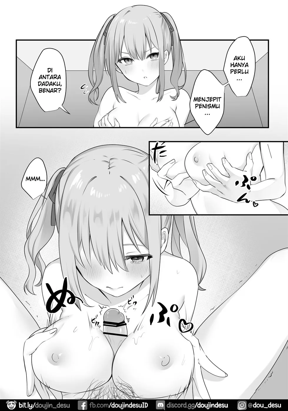Naka no Warui Imouto to Nichijou Chapter 1