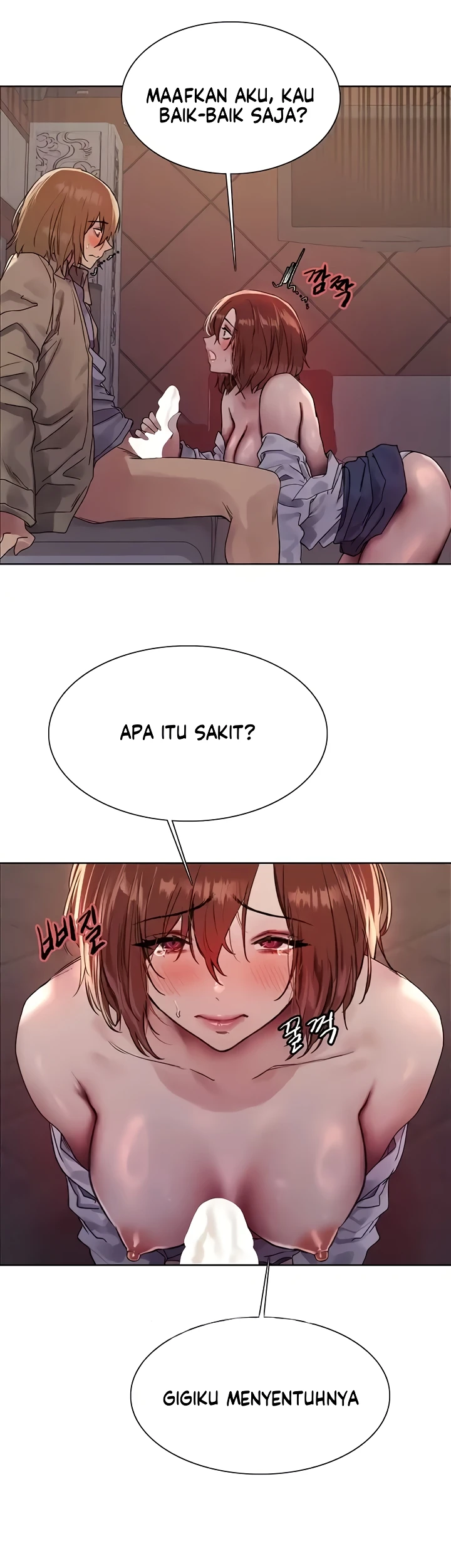 Sex Stopwatch Chapter 87