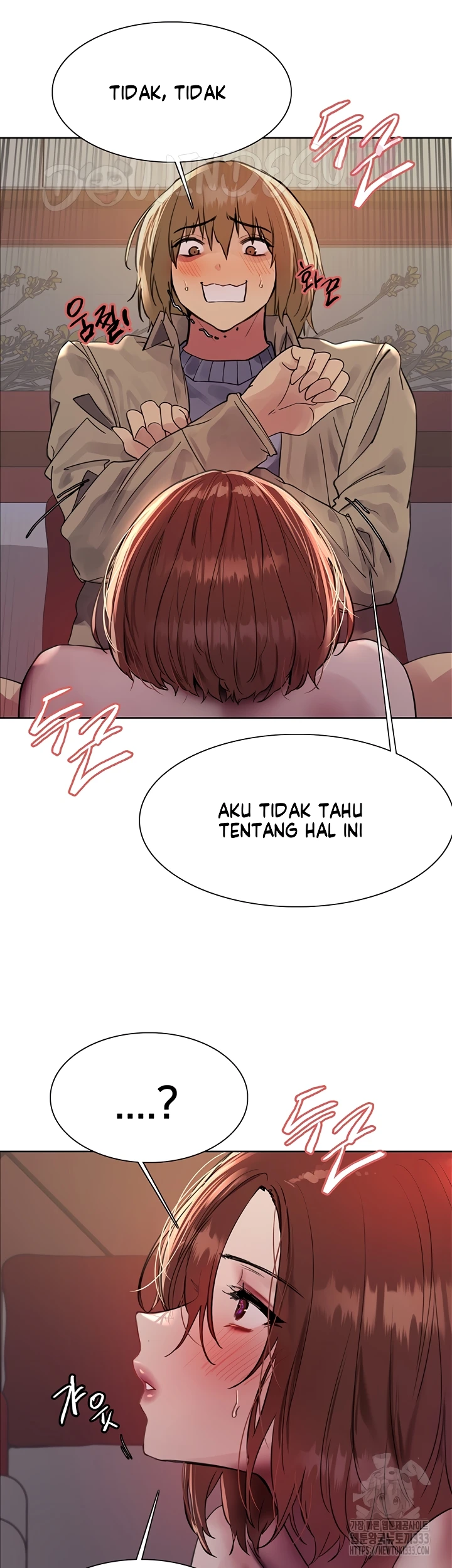 Sex Stopwatch Chapter 87