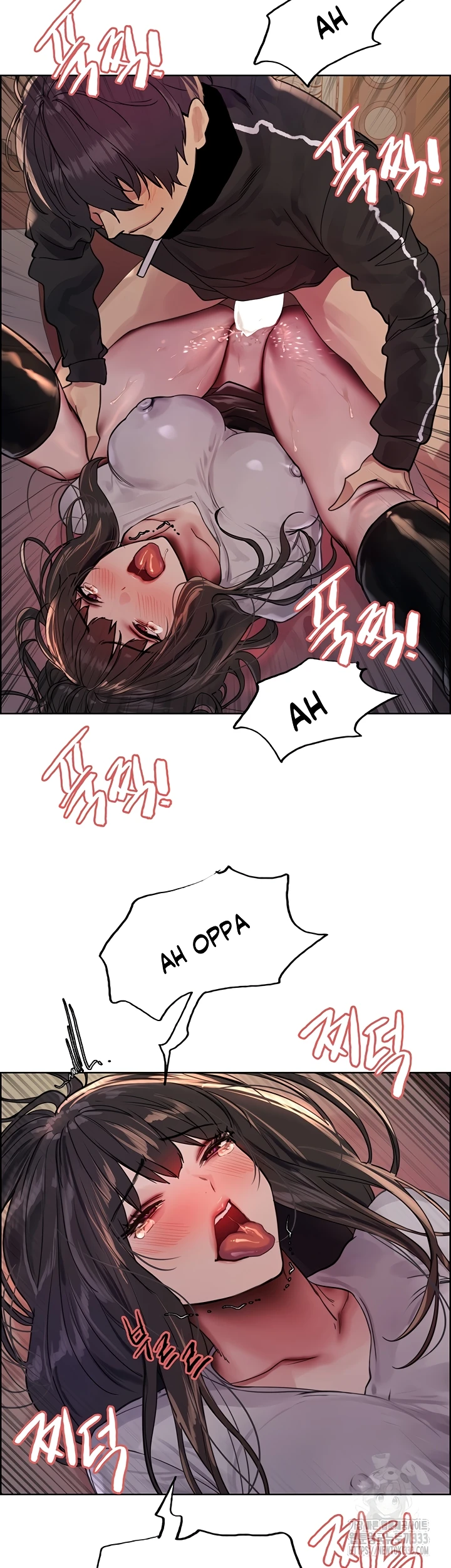 Sex Stopwatch Chapter 87