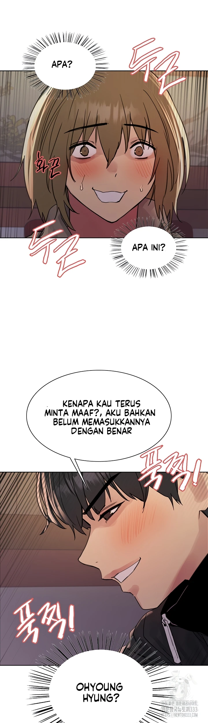 Sex Stopwatch Chapter 87