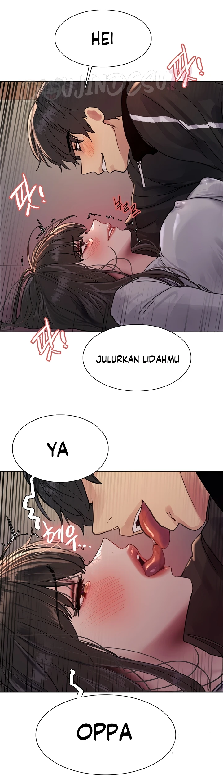 Sex Stopwatch Chapter 87