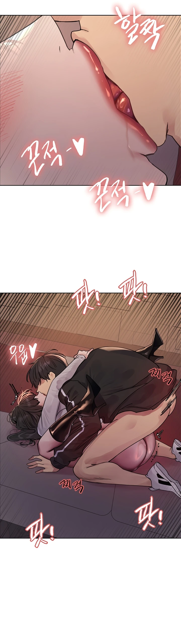 Sex Stopwatch Chapter 87
