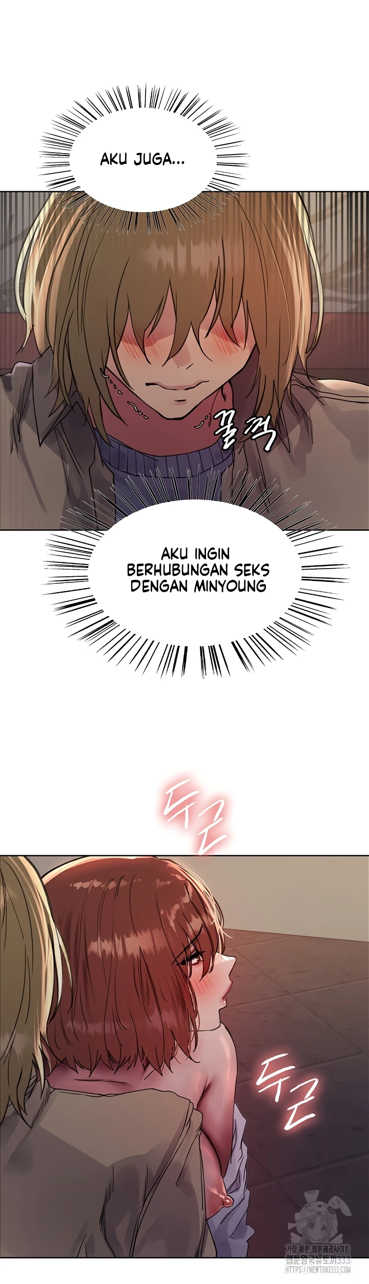 Sex Stopwatch Chapter 87