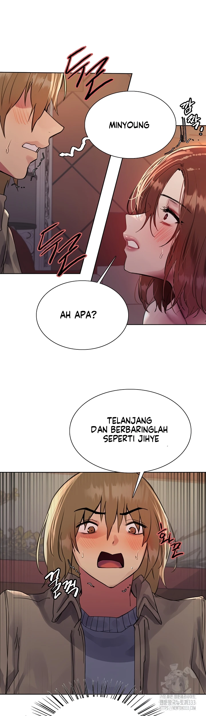 Sex Stopwatch Chapter 87