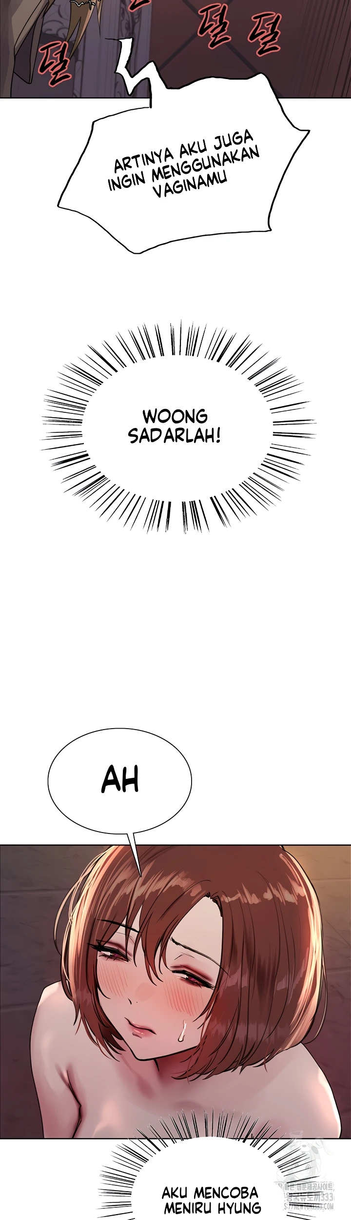Sex Stopwatch Chapter 87