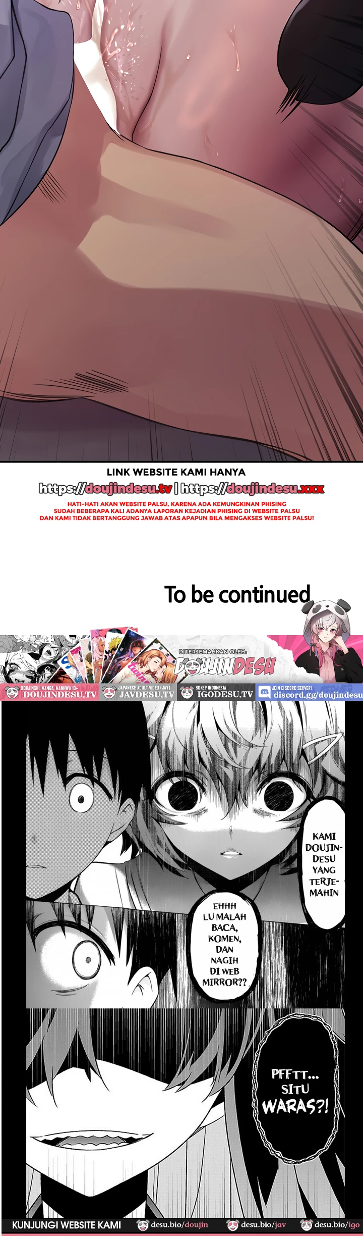 Sex Stopwatch Chapter 87
