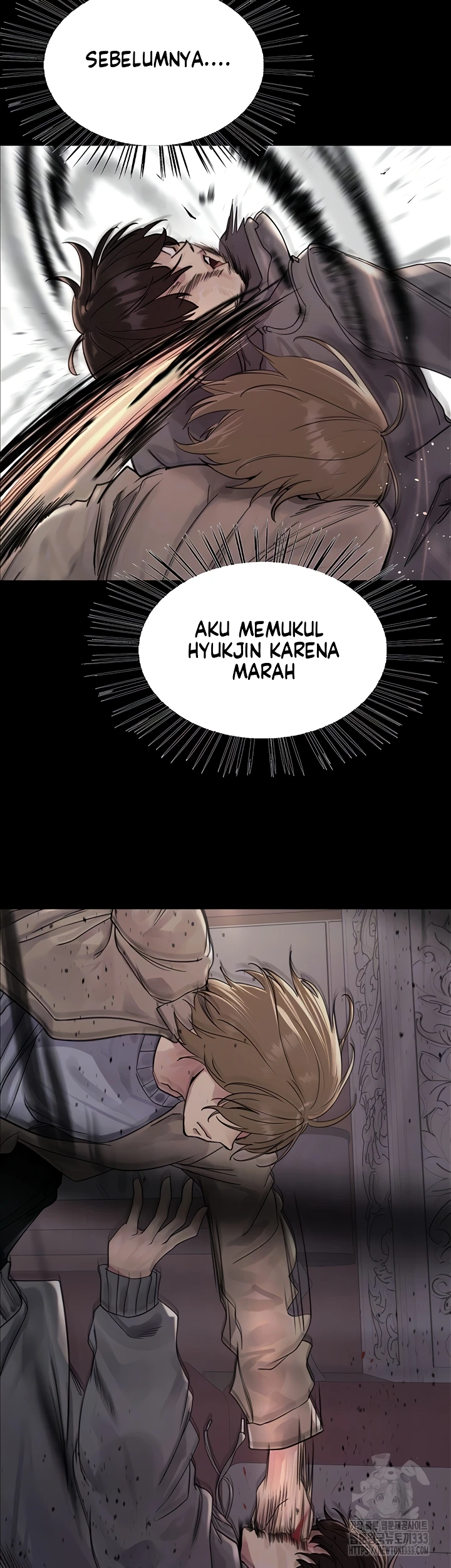 Sex Stopwatch Chapter 87