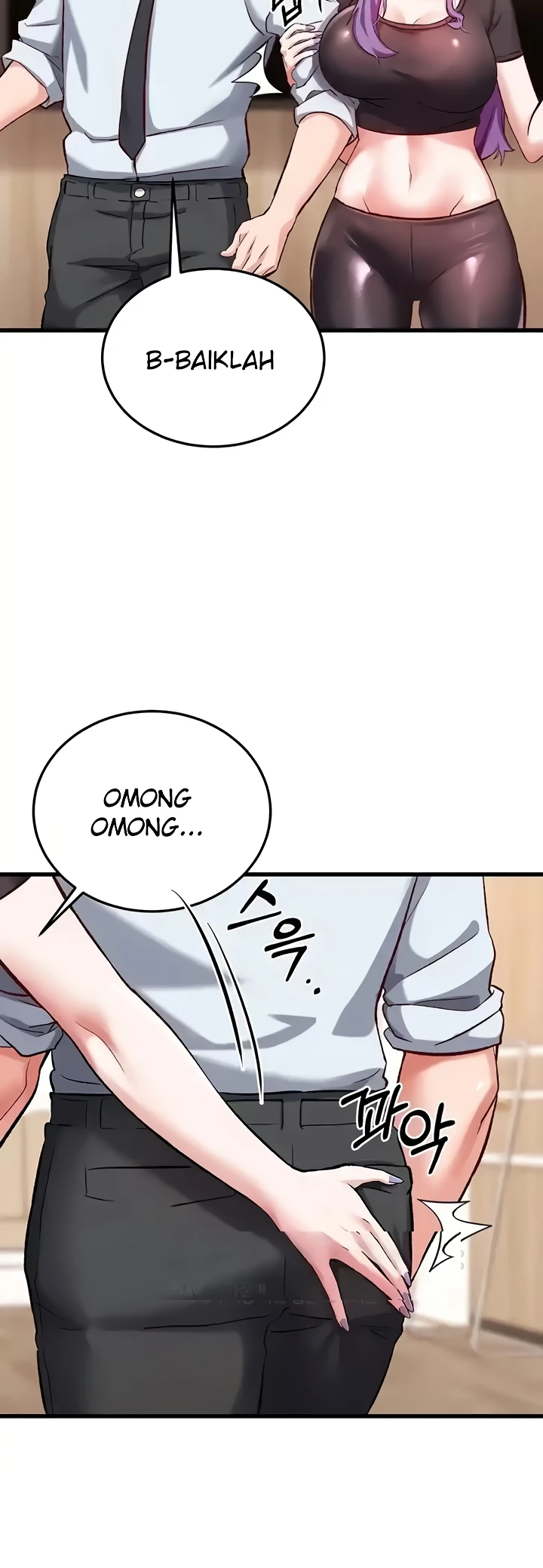 Sexy Entertainment Chapter 29