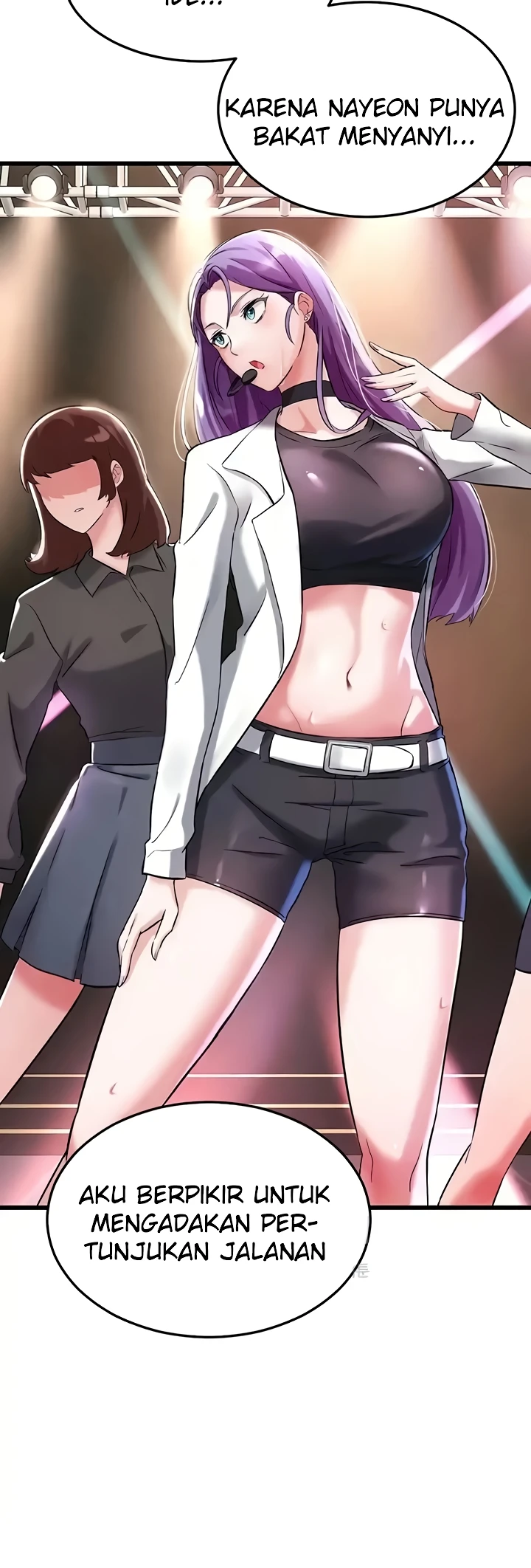 Sexy Entertainment Chapter 29