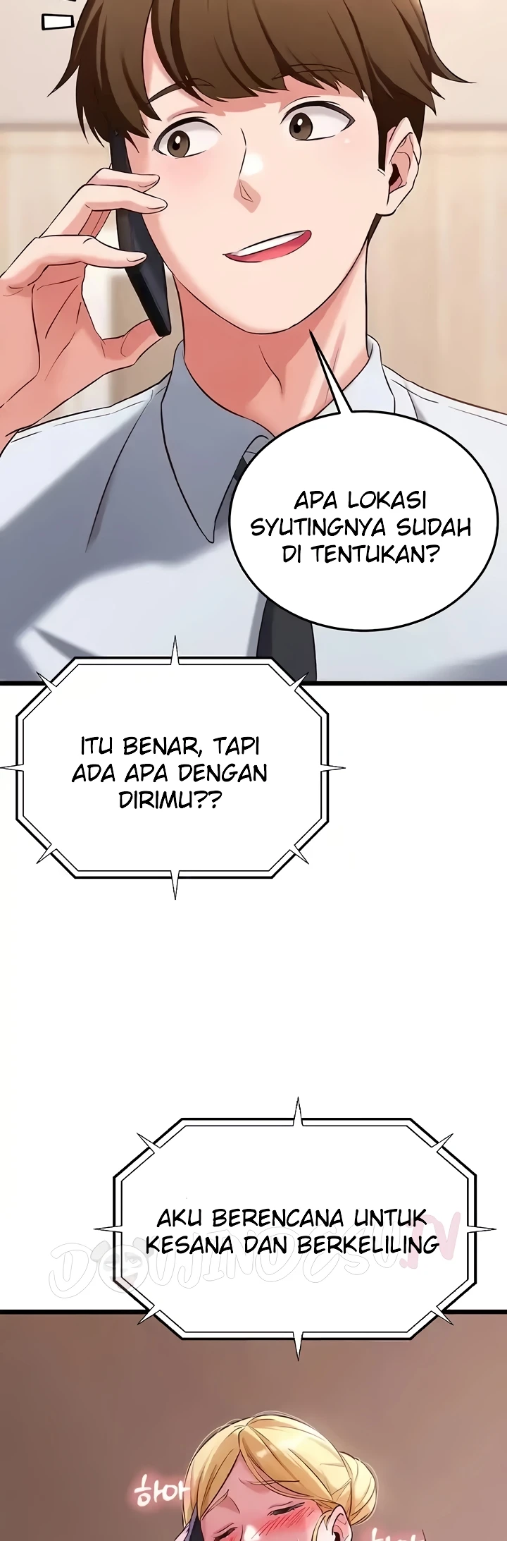 Sexy Entertainment Chapter 29