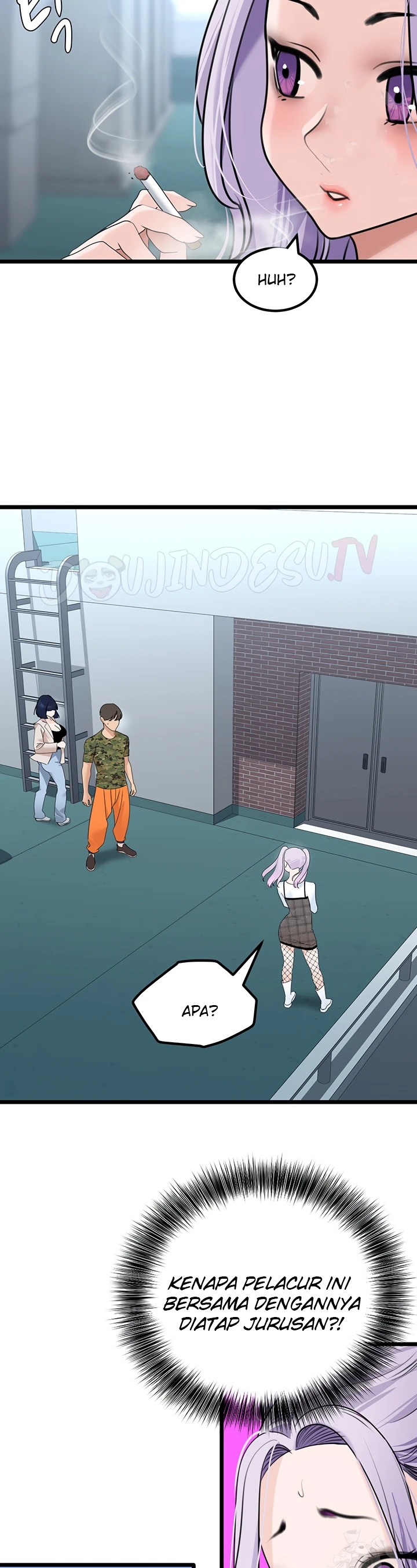 SSS-Class Camouflage Agent Chapter 23