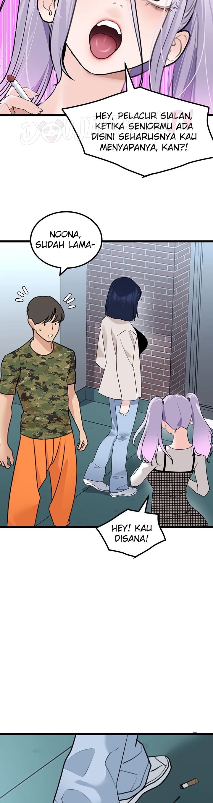 SSS-Class Camouflage Agent Chapter 23