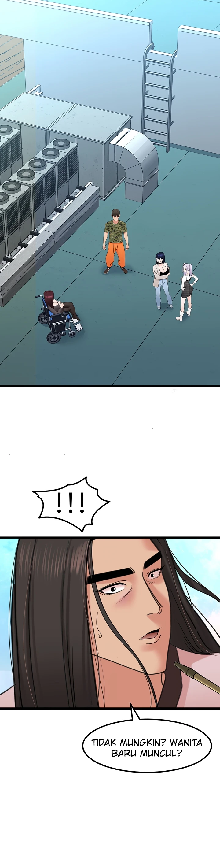 SSS-Class Camouflage Agent Chapter 23