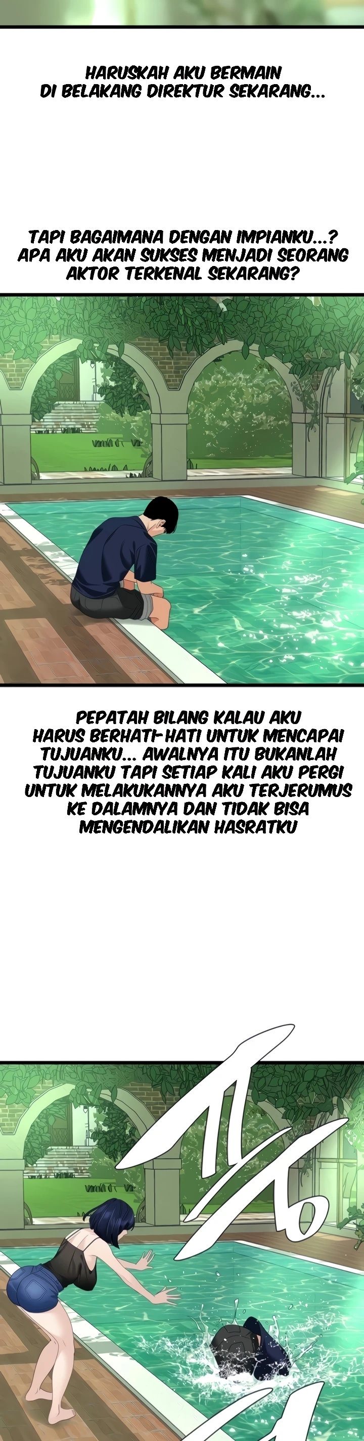 SSS-Class Camouflage Agent Chapter 39