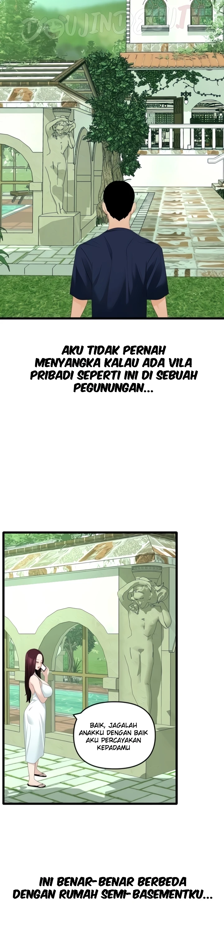 SSS-Class Camouflage Agent Chapter 39