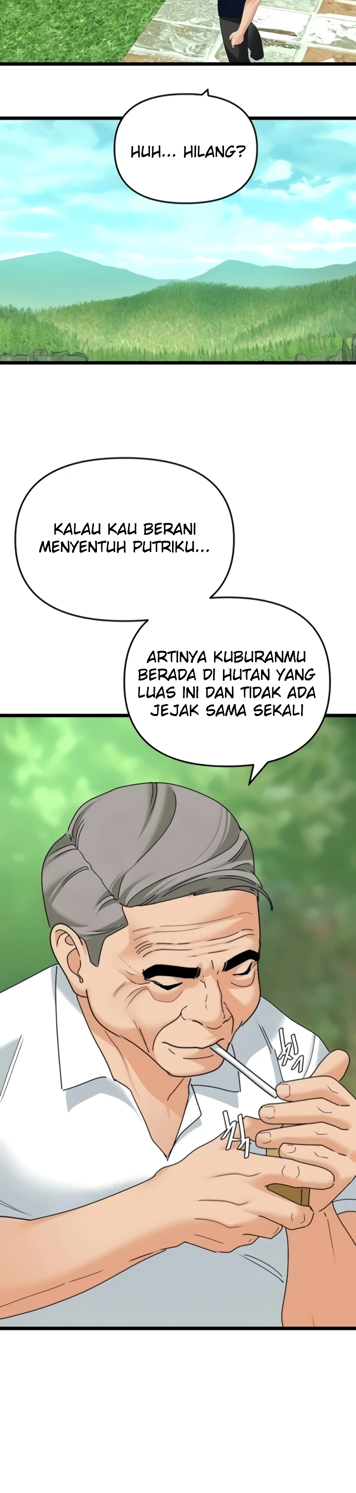 SSS-Class Camouflage Agent Chapter 39