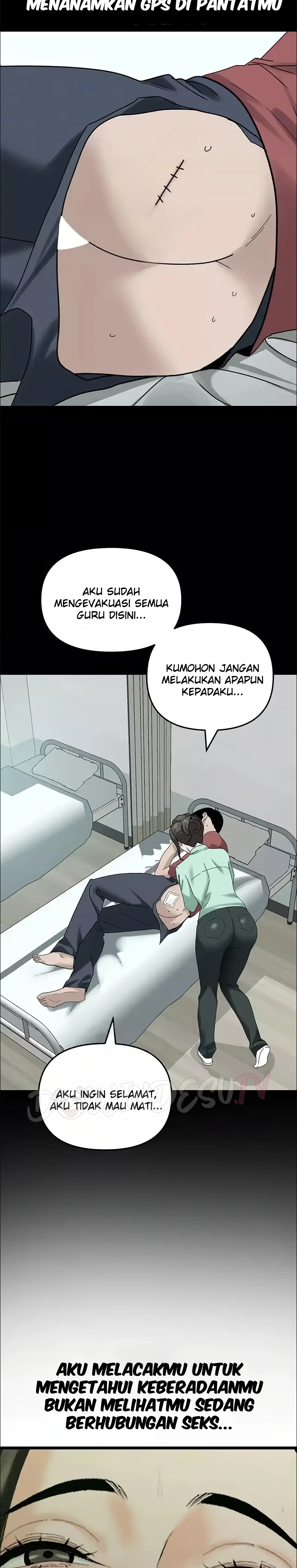 SSS-Class Camouflage Agent Chapter 41