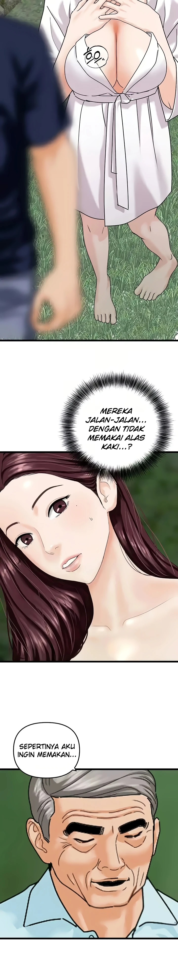 SSS-Class Camouflage Agent Chapter 42