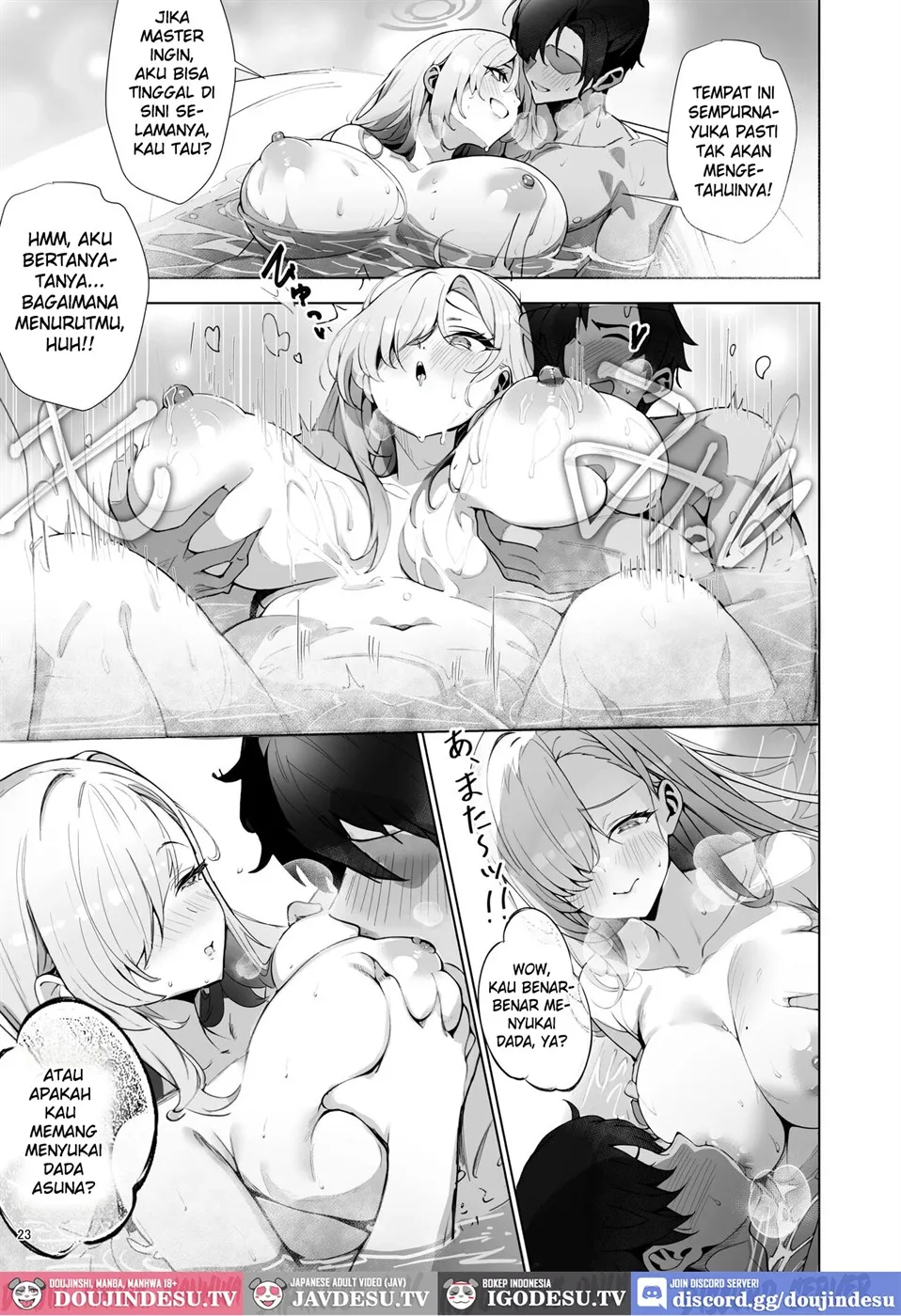 Yaribeya SAFE HOUSE – Cleaning & Clearing Chapter 1