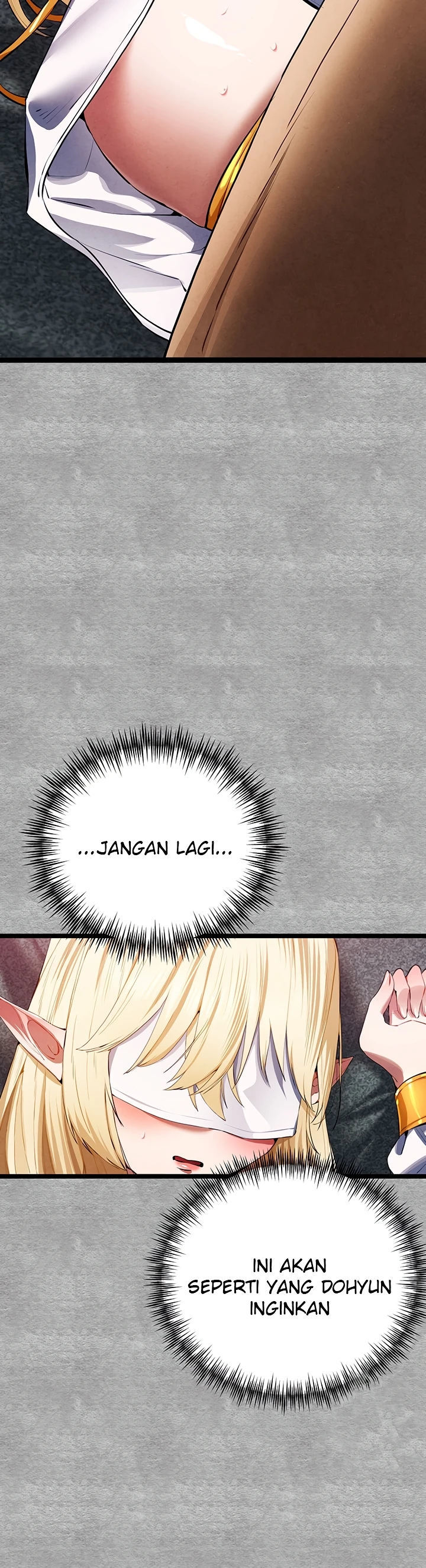 I have to sleep with stranger Chapter 93