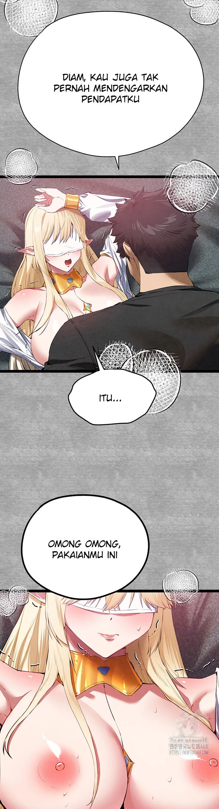 I have to sleep with stranger Chapter 93