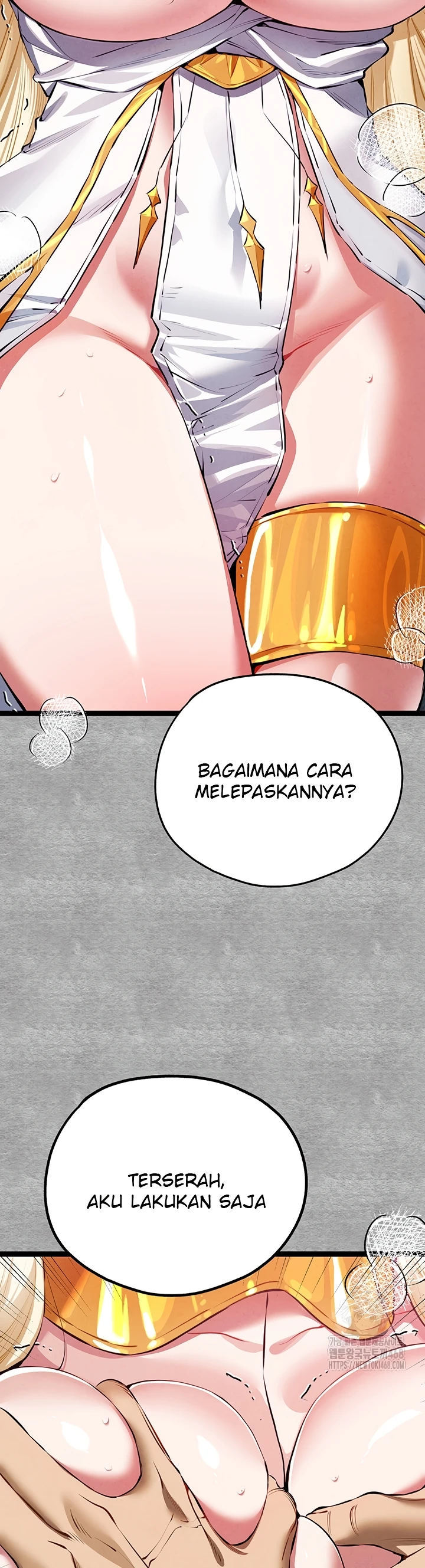 I have to sleep with stranger Chapter 93