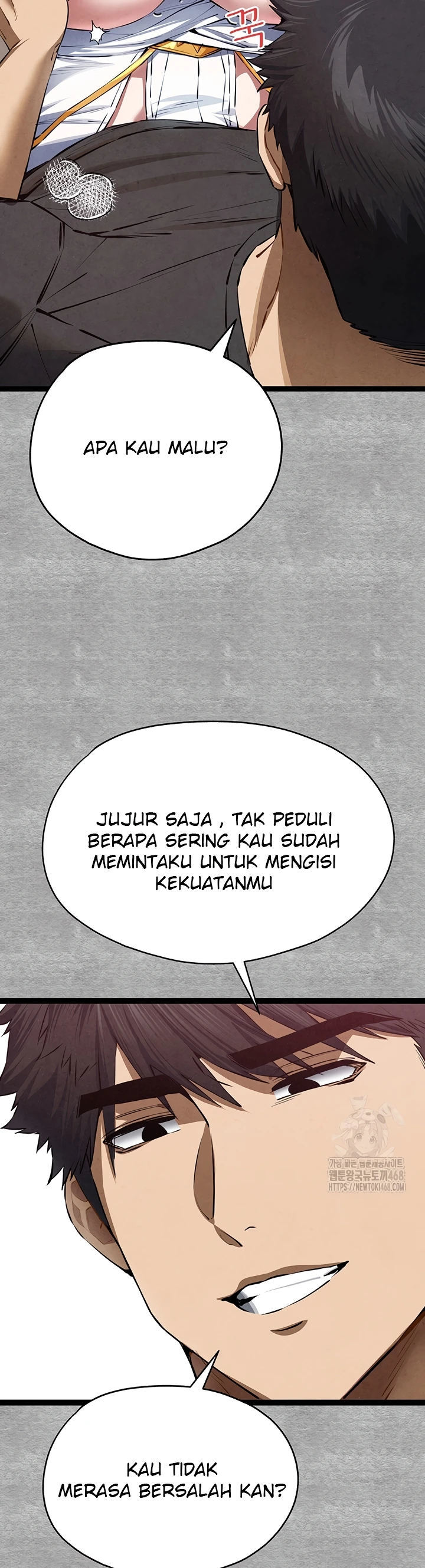 I have to sleep with stranger Chapter 93