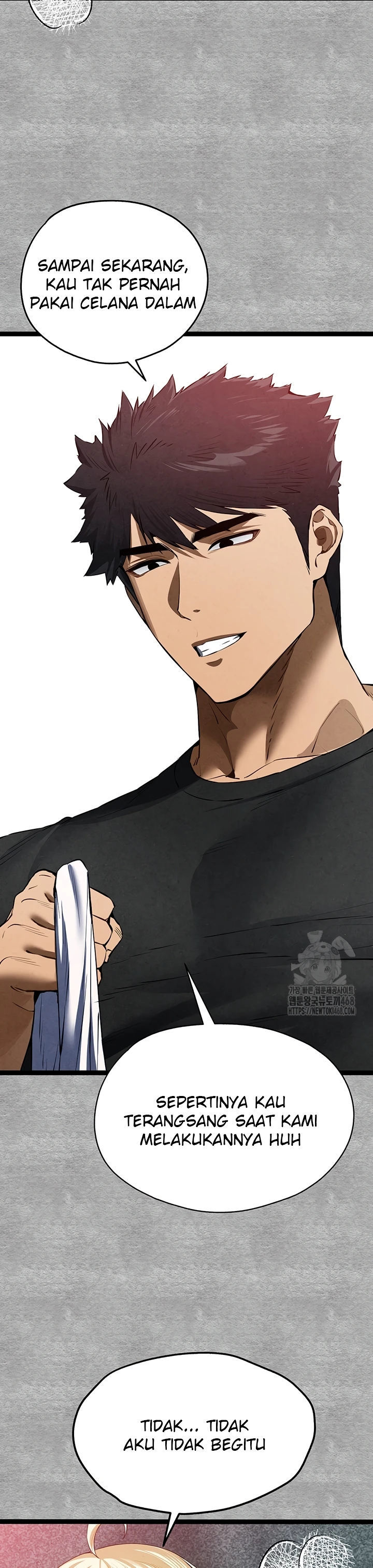I have to sleep with stranger Chapter 93