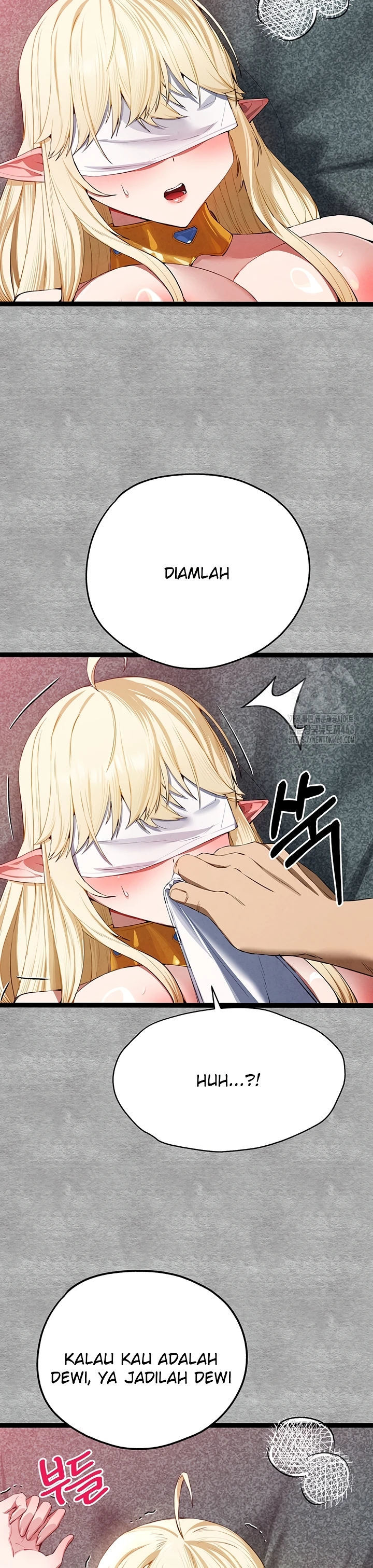 I have to sleep with stranger Chapter 93