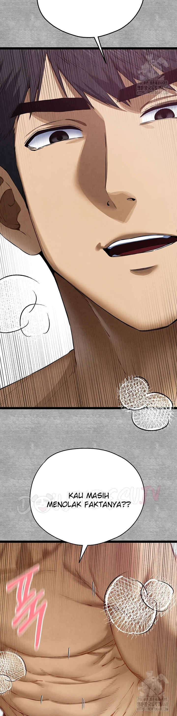 I have to sleep with stranger Chapter 93