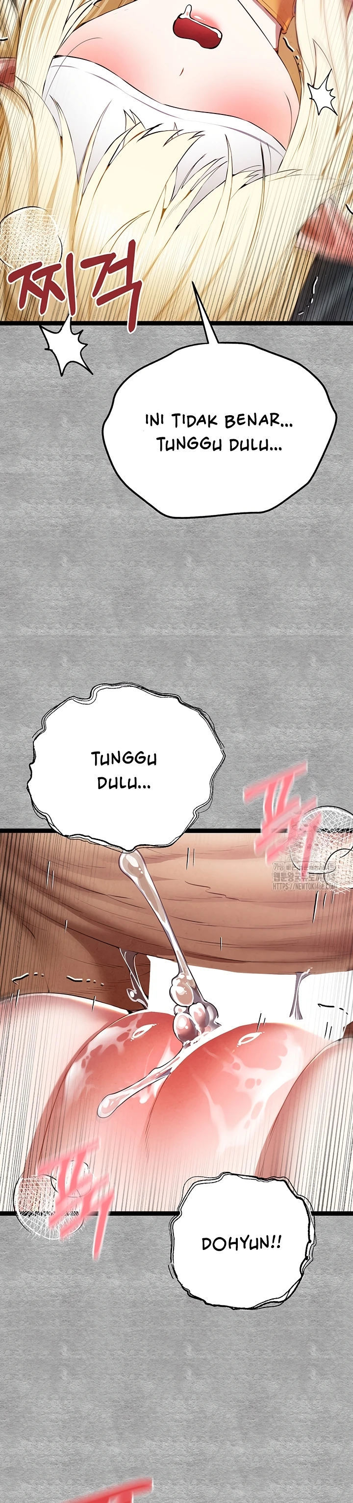 I have to sleep with stranger Chapter 93