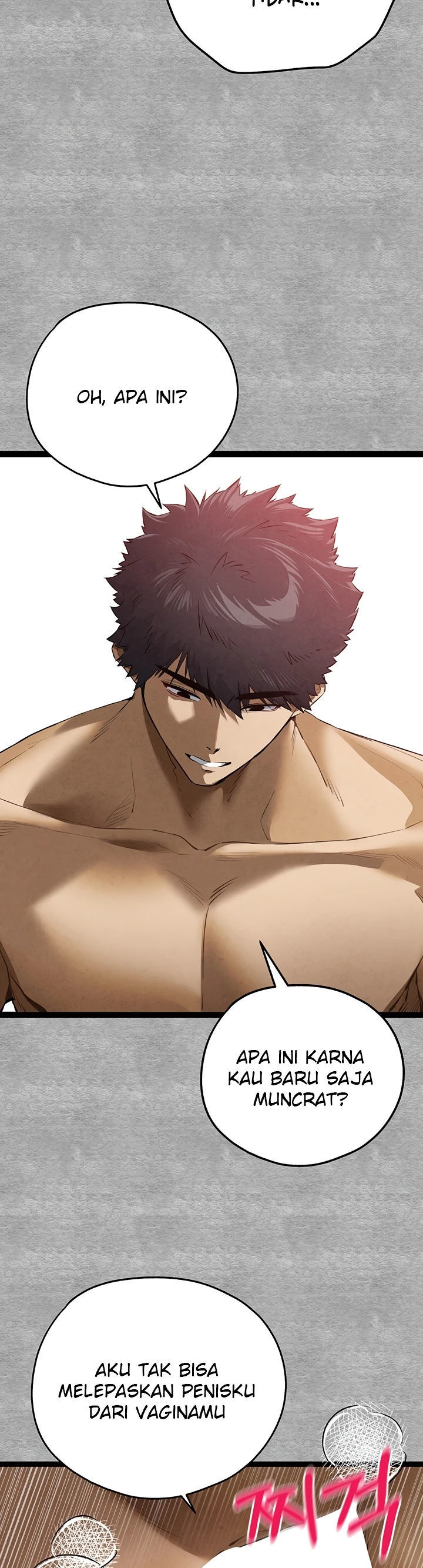 I have to sleep with stranger Chapter 93