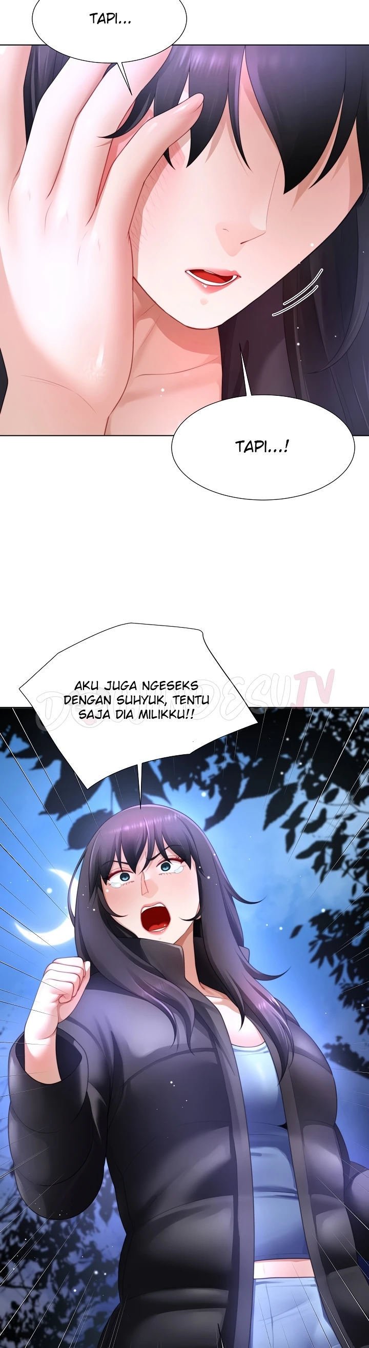Wanna Become a Dad or a Boyfriend Chapter 33