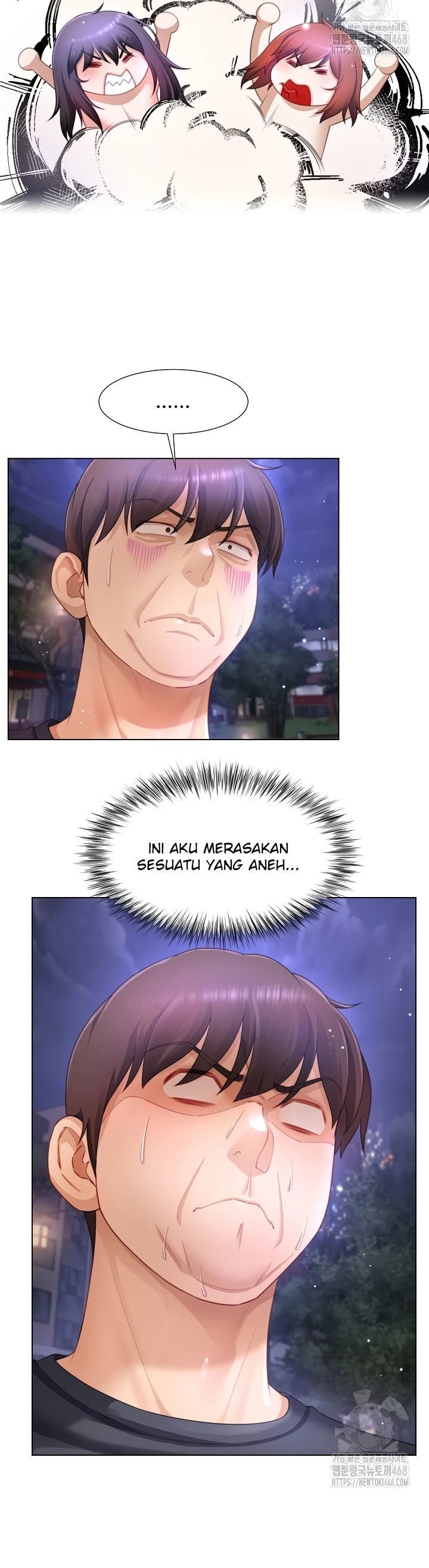 Wanna Become a Dad or a Boyfriend Chapter 33