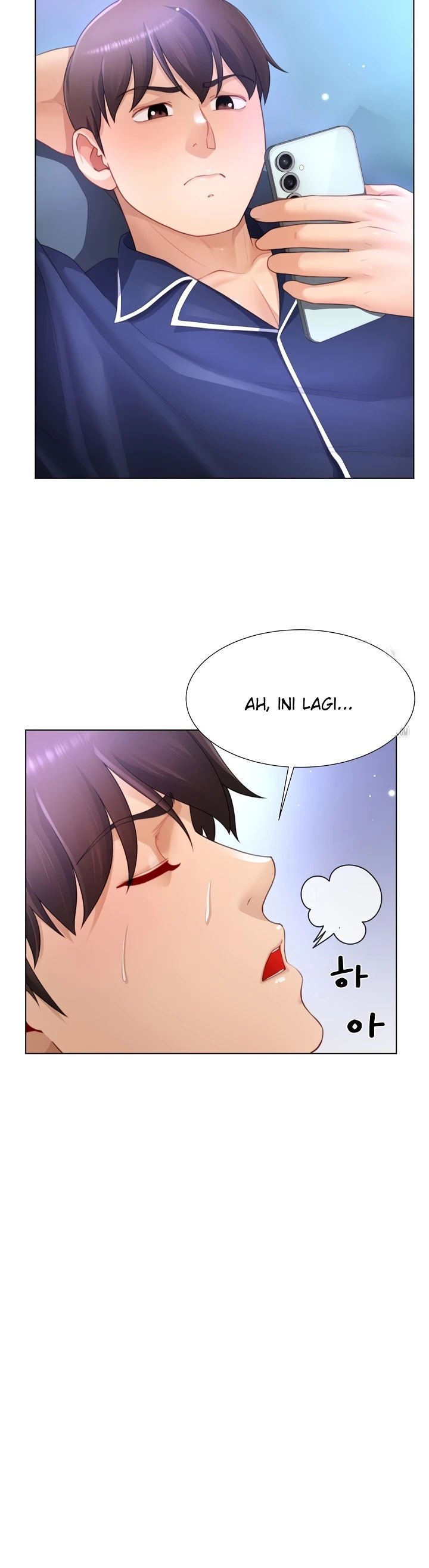 Wanna Become a Dad or a Boyfriend Chapter 33