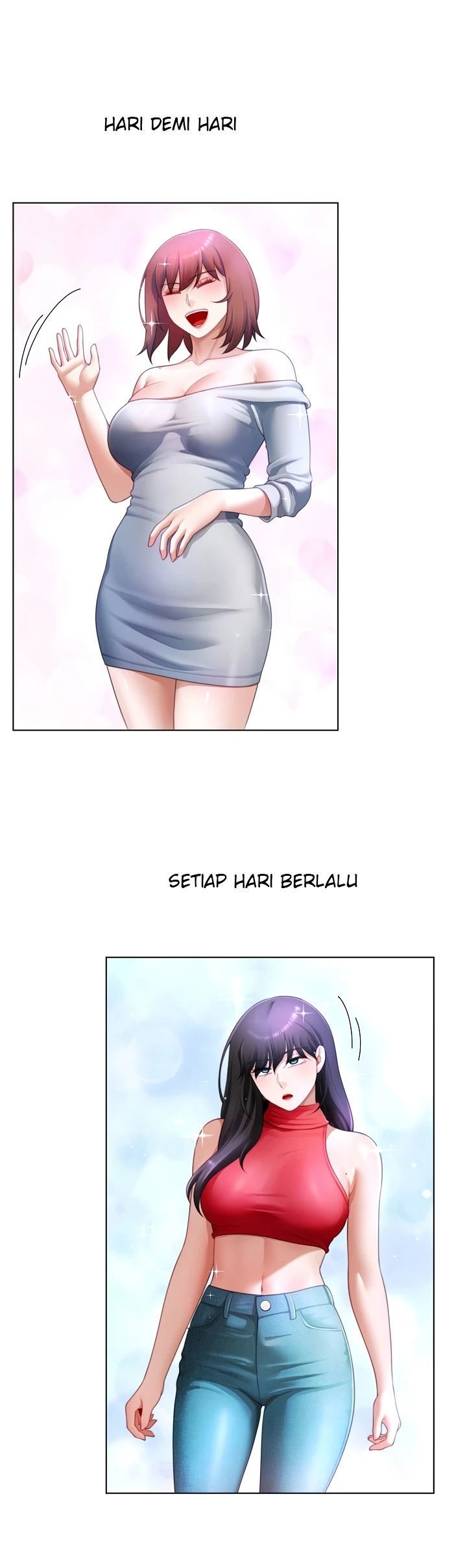 Wanna Become a Dad or a Boyfriend Chapter 33