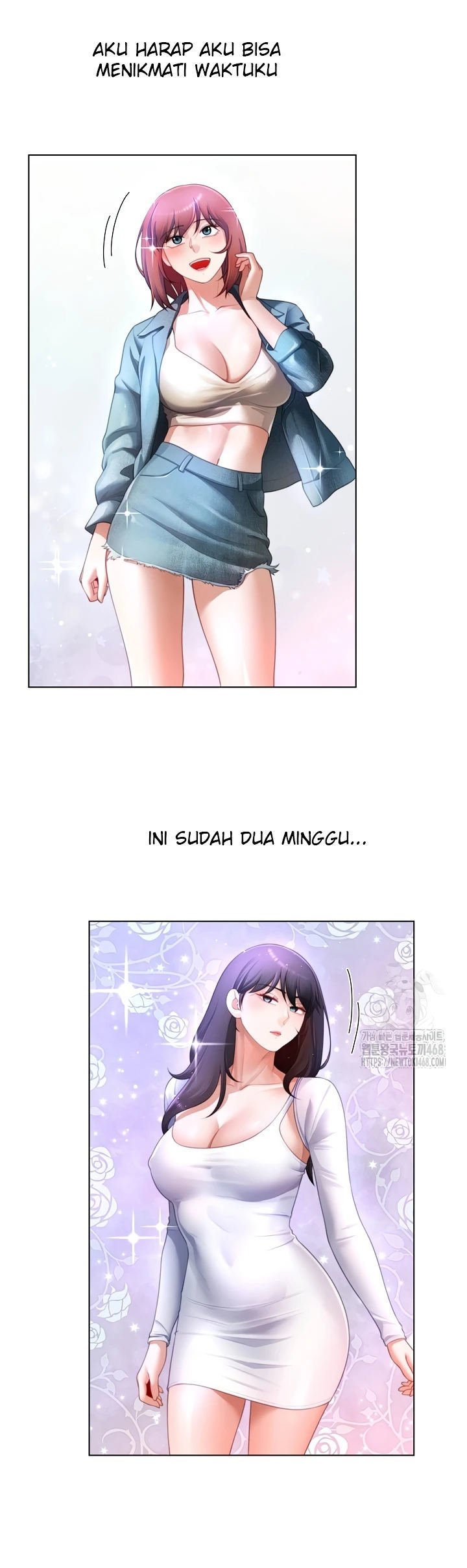 Wanna Become a Dad or a Boyfriend Chapter 33