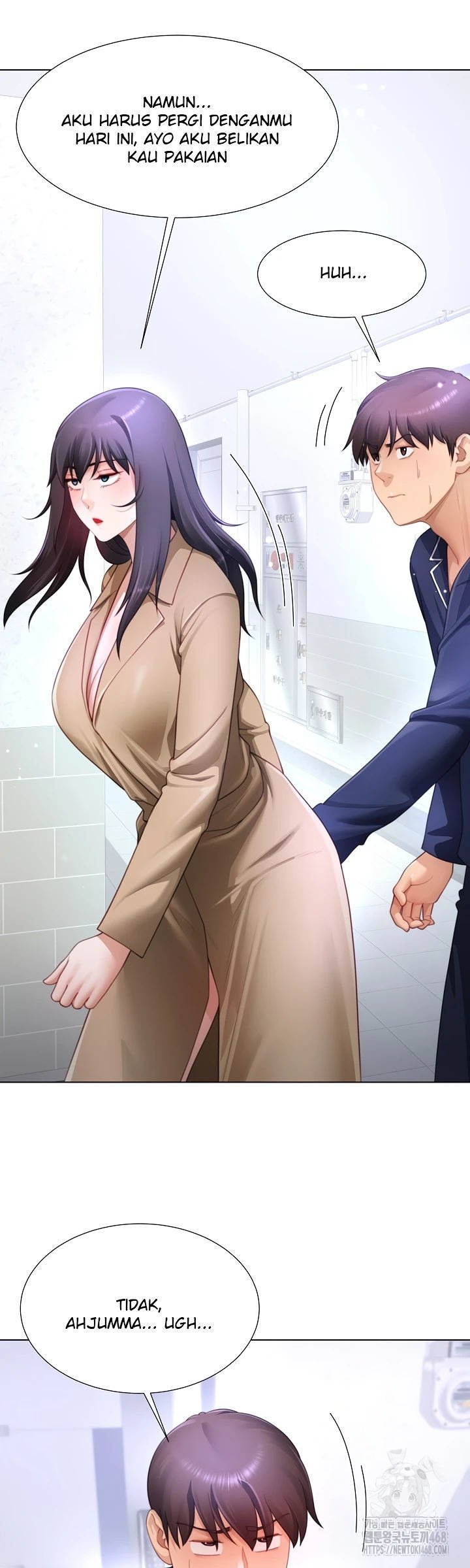 Wanna Become a Dad or a Boyfriend Chapter 33