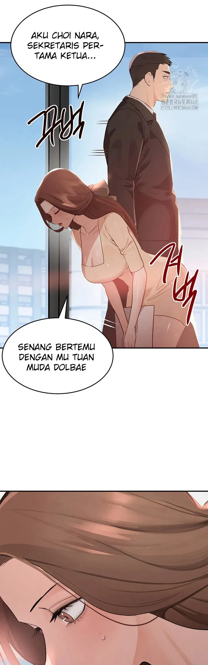Boss’s Daughter Chapter 31