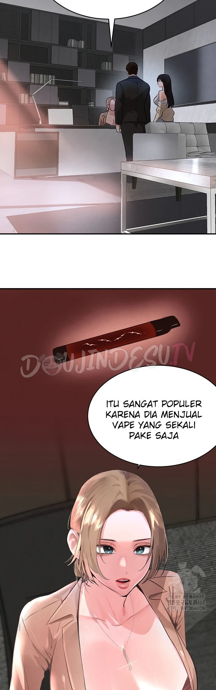 Boss’s Daughter Chapter 31