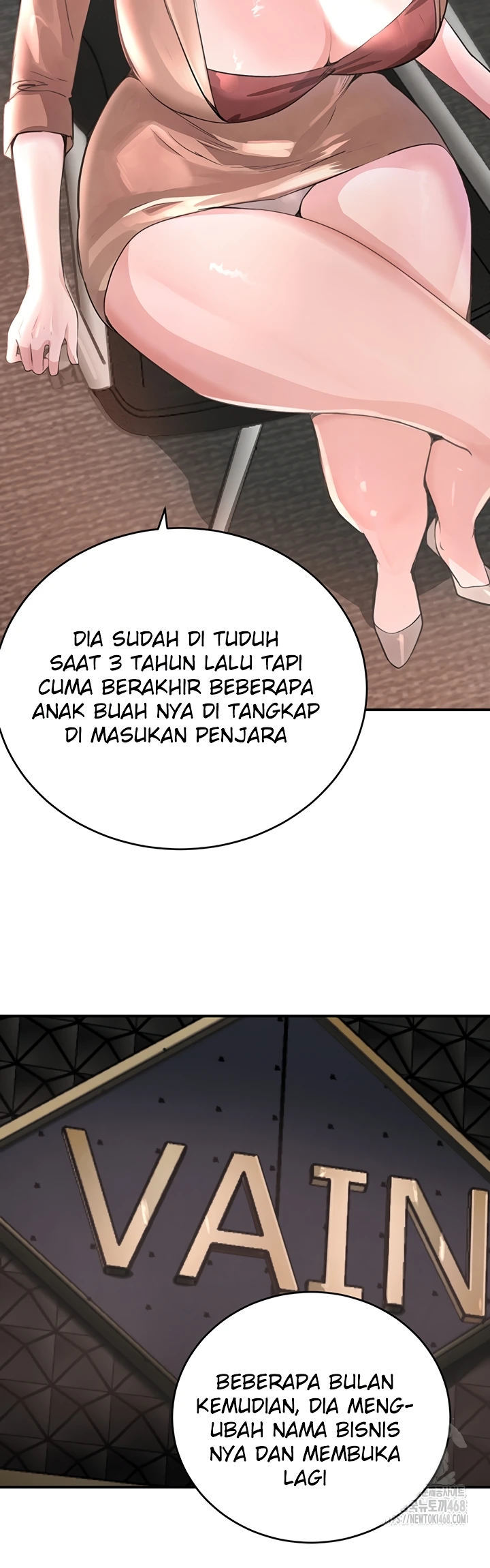 Boss’s Daughter Chapter 31