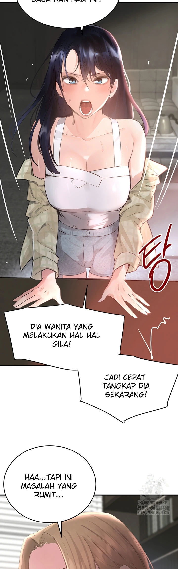 Boss’s Daughter Chapter 31