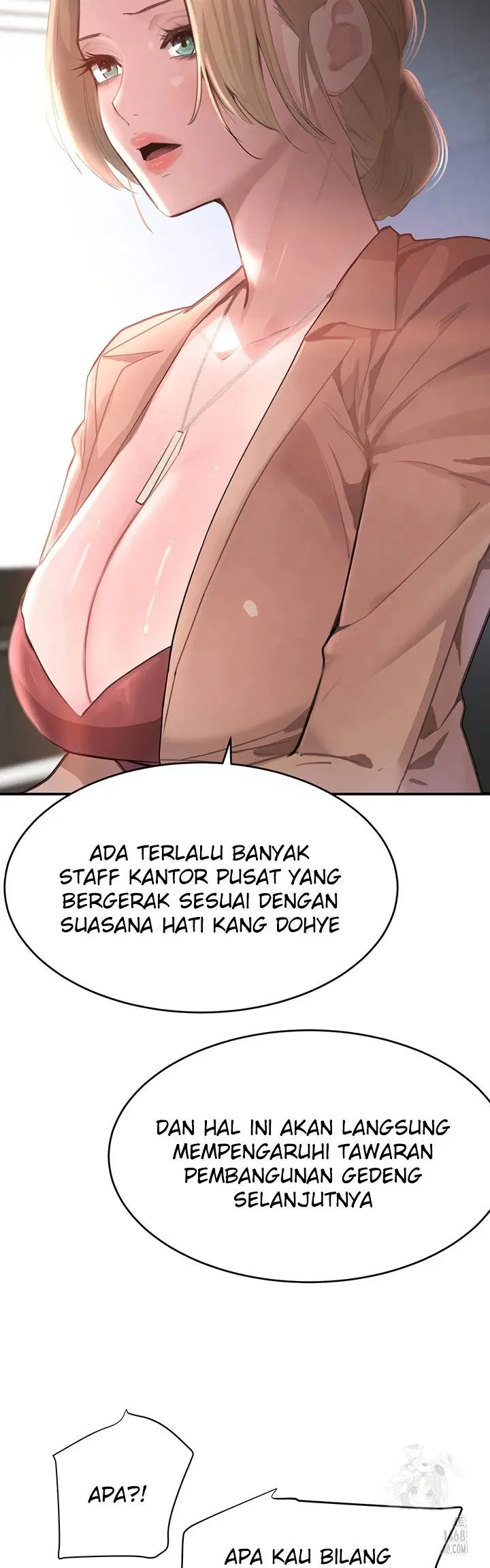 Boss’s Daughter Chapter 31