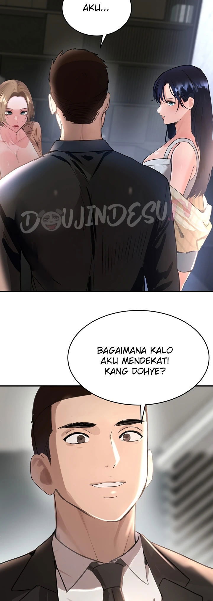 Boss’s Daughter Chapter 31