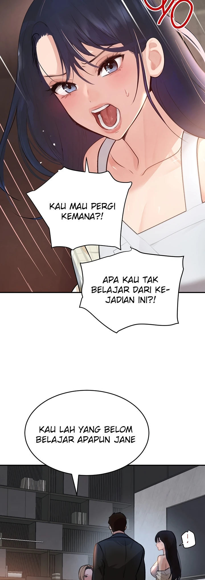 Boss’s Daughter Chapter 31
