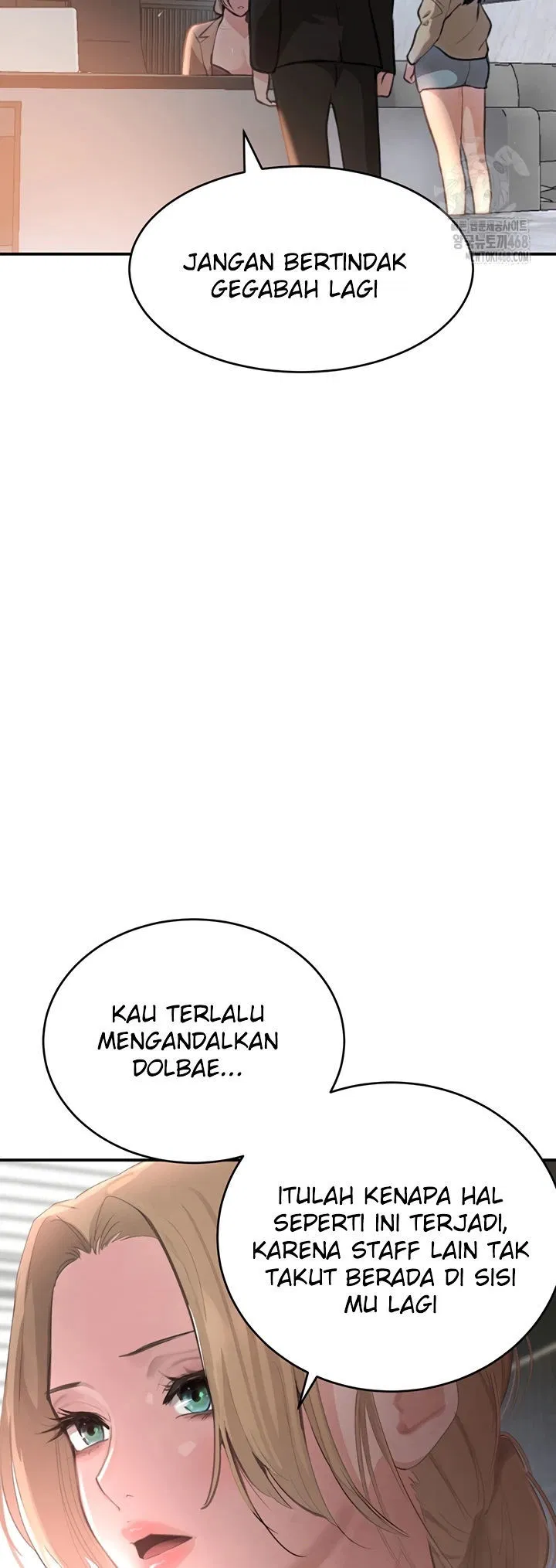 Boss’s Daughter Chapter 31