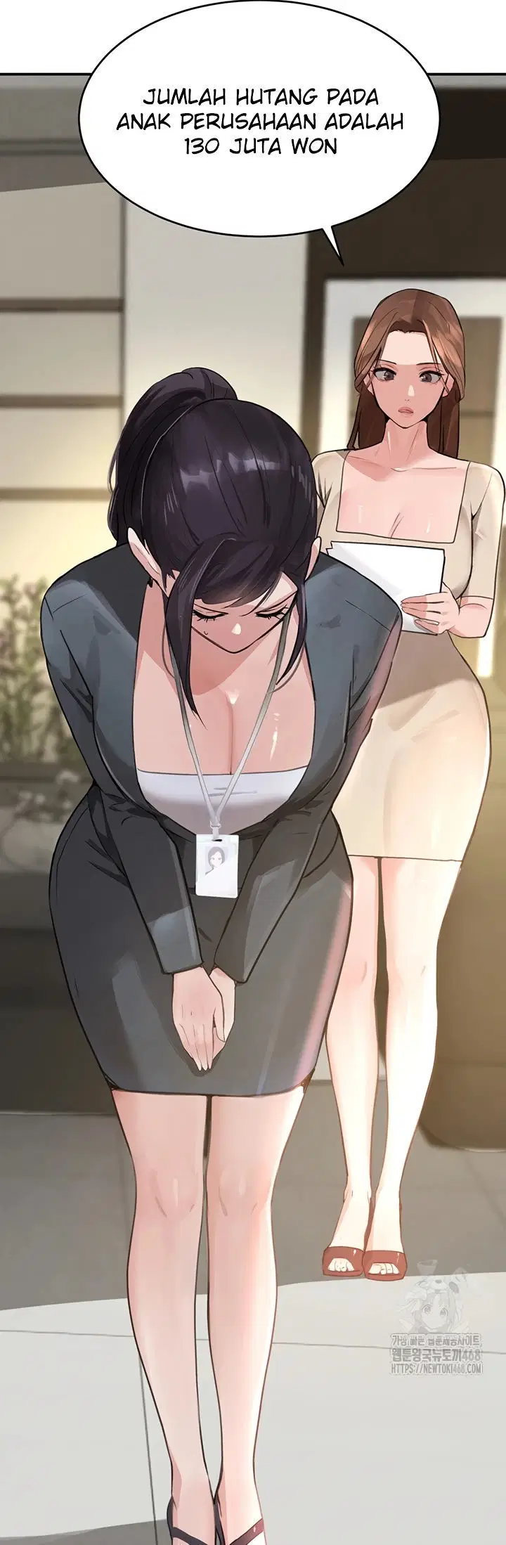 Boss’s Daughter Chapter 31