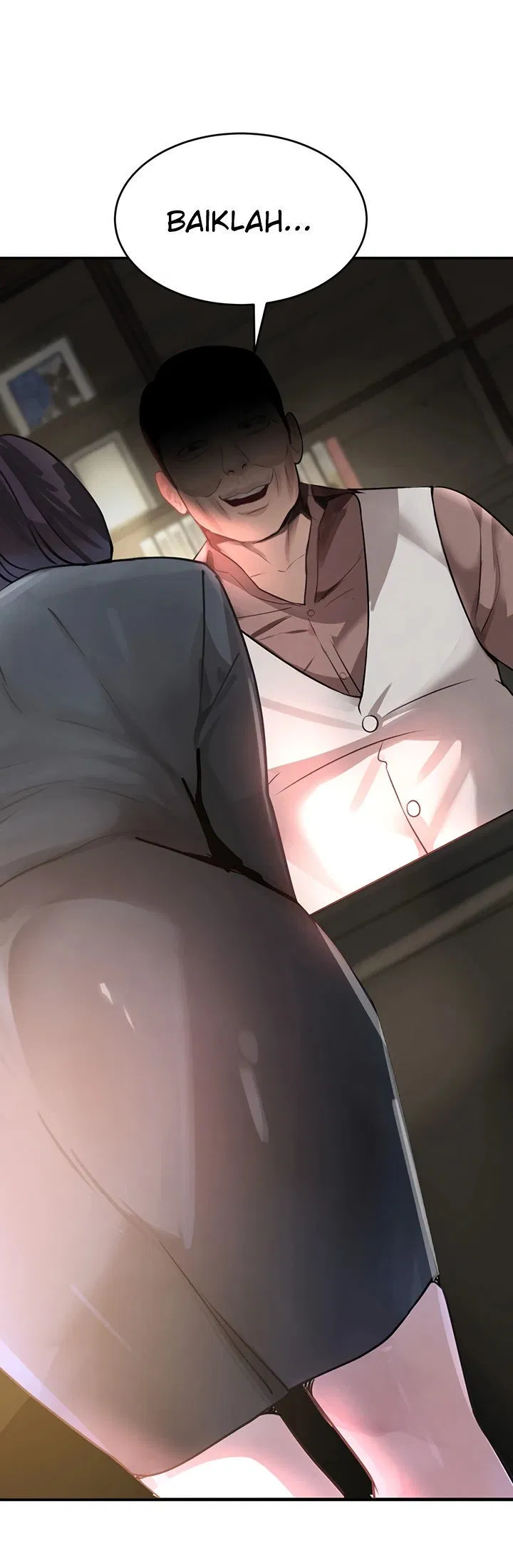 Boss’s Daughter Chapter 31